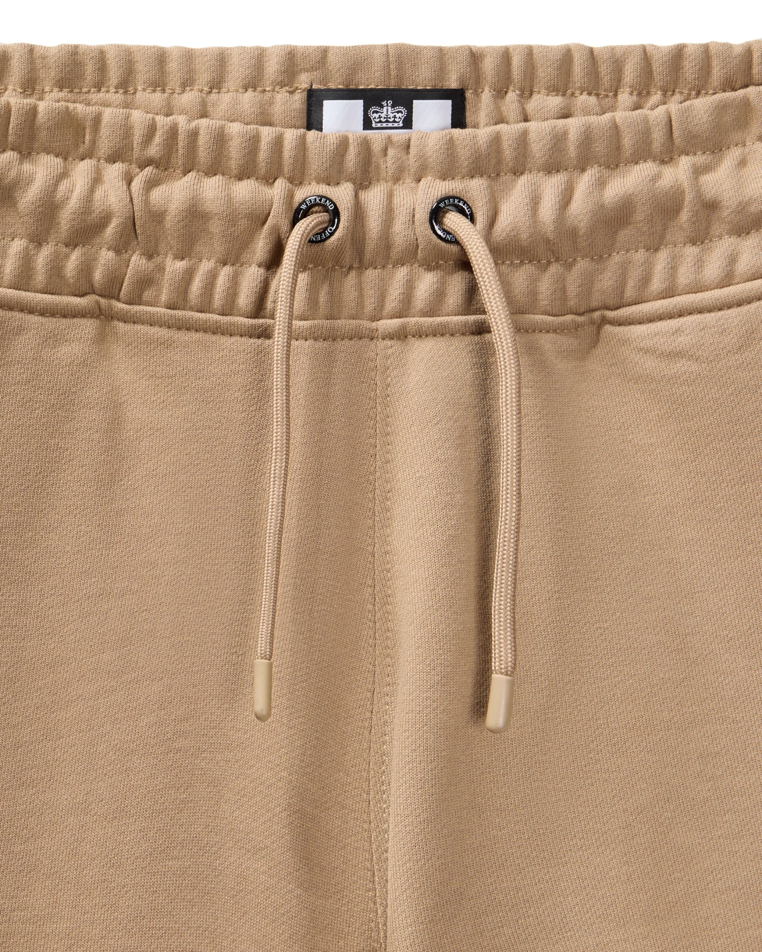 Weekend Offender Mytros Shorts Cognac Brown/Pure Orange 5 Weekend Offender Mytros Shorts Cognac Brown/Pure Orange - Image 5