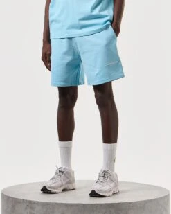 Weekend Offender Mytros Shorts Saltwater Blue/White 8 Weekend Offender Mytros Shorts Saltwater Blue/White -Warm Knit Wear Sales STSS2402 MYTROS SALTWATER 6626