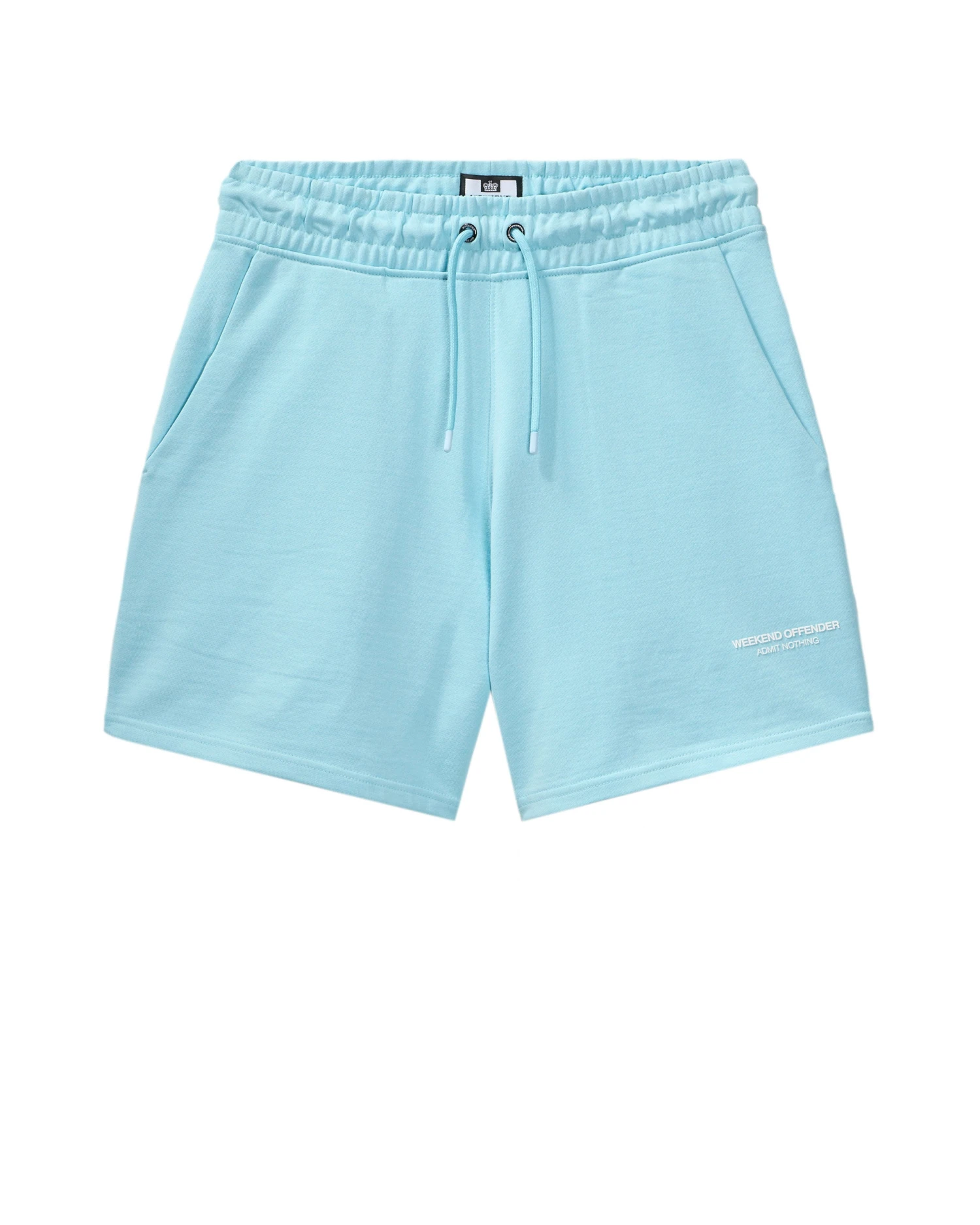 Weekend Offender Mytros Shorts Saltwater Blue/White 1 Weekend Offender Mytros Shorts Saltwater Blue/White