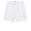 Weekend Offender Mytros Shorts White/Saltwater Blue