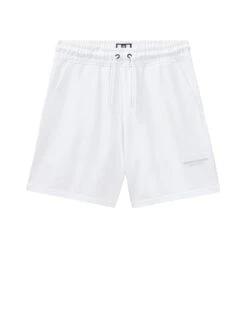Weekend Offender Mytros Shorts White/Saltwater Blue