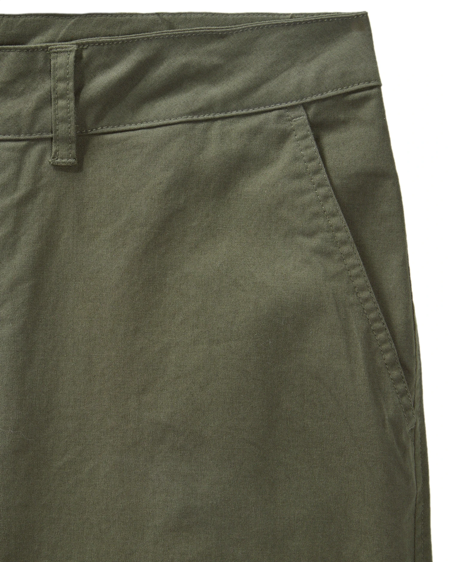 Weekend Offender Ivan Chino Shorts Castle Green 6 Weekend Offender Ivan Chino Shorts Castle Green - Image 6