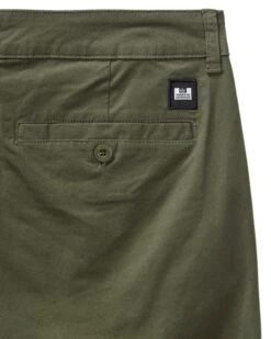 Weekend Offender Ivan Chino Shorts Castle Green 13 Weekend Offender Ivan Chino Shorts Castle Green -Warm Knit Wear Sales STSS2403 IVAN CASTLE GREEN 9411