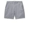 Weekend Offender Ivan Chino Shorts Smokey Grey