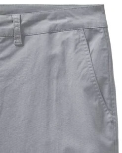 Weekend Offender Ivan Chino Shorts Smokey Grey -Warm Knit Wear Sales STSS2403 IVAN SMOKEY 9399