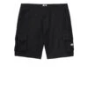 Weekend Offender Mascia Cargo Shorts Black