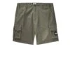Weekend Offender Mascia Cargo Shorts Castle Green - Plus Size