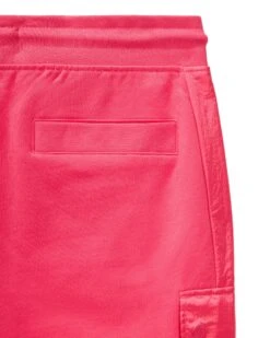 Weekend Offender Pink Sands Jogger Shorts Anthurium Pink -Warm Knit Wear Sales STSS2406 PINK SANDS ANTHURIUM 9986