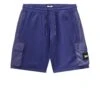 Weekend Offender Pink Sands Jogger Shorts Bright Navy