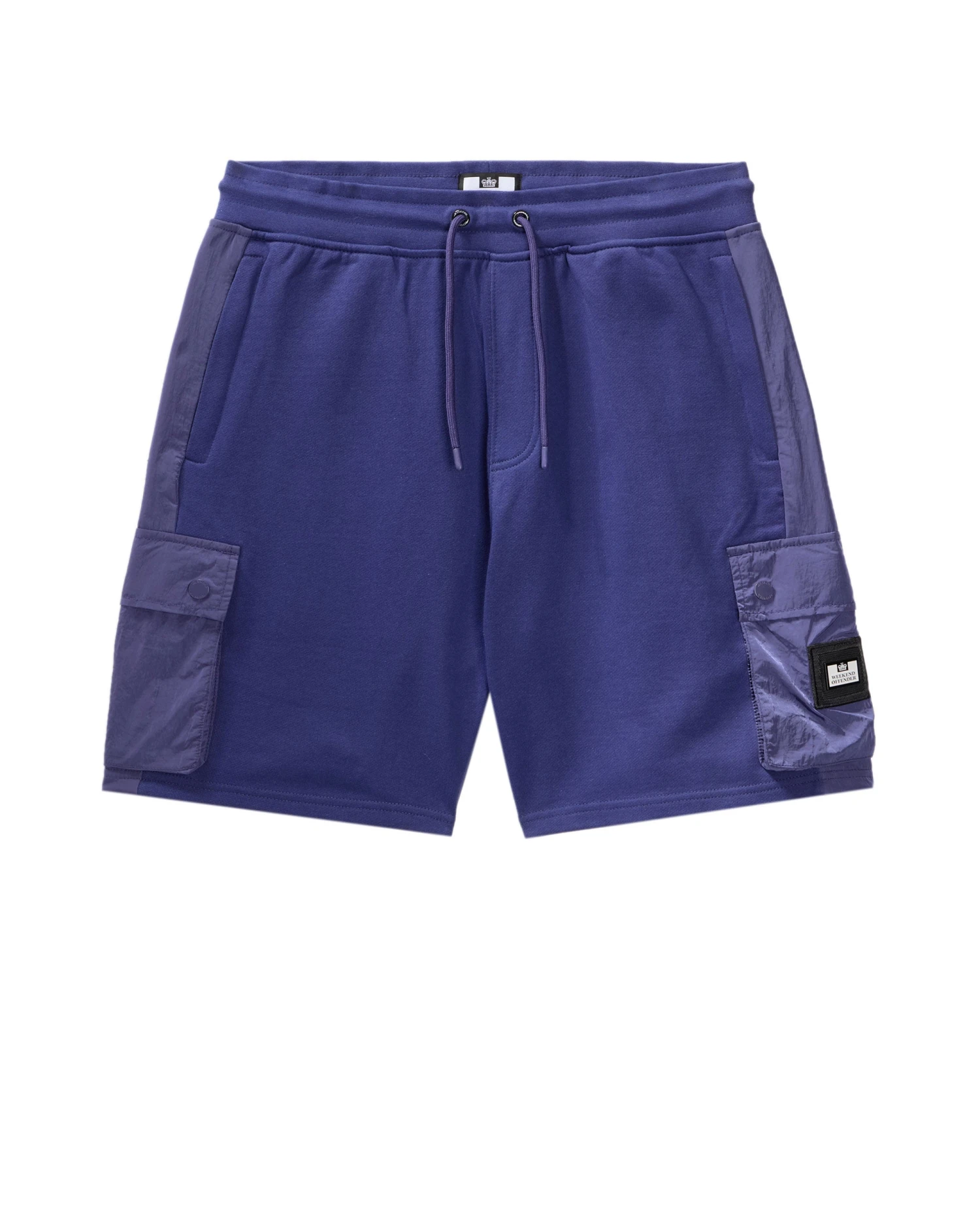 Weekend Offender Pink Sands Jogger Shorts Bright Navy 1 Weekend Offender Pink Sands Jogger Shorts Bright Navy