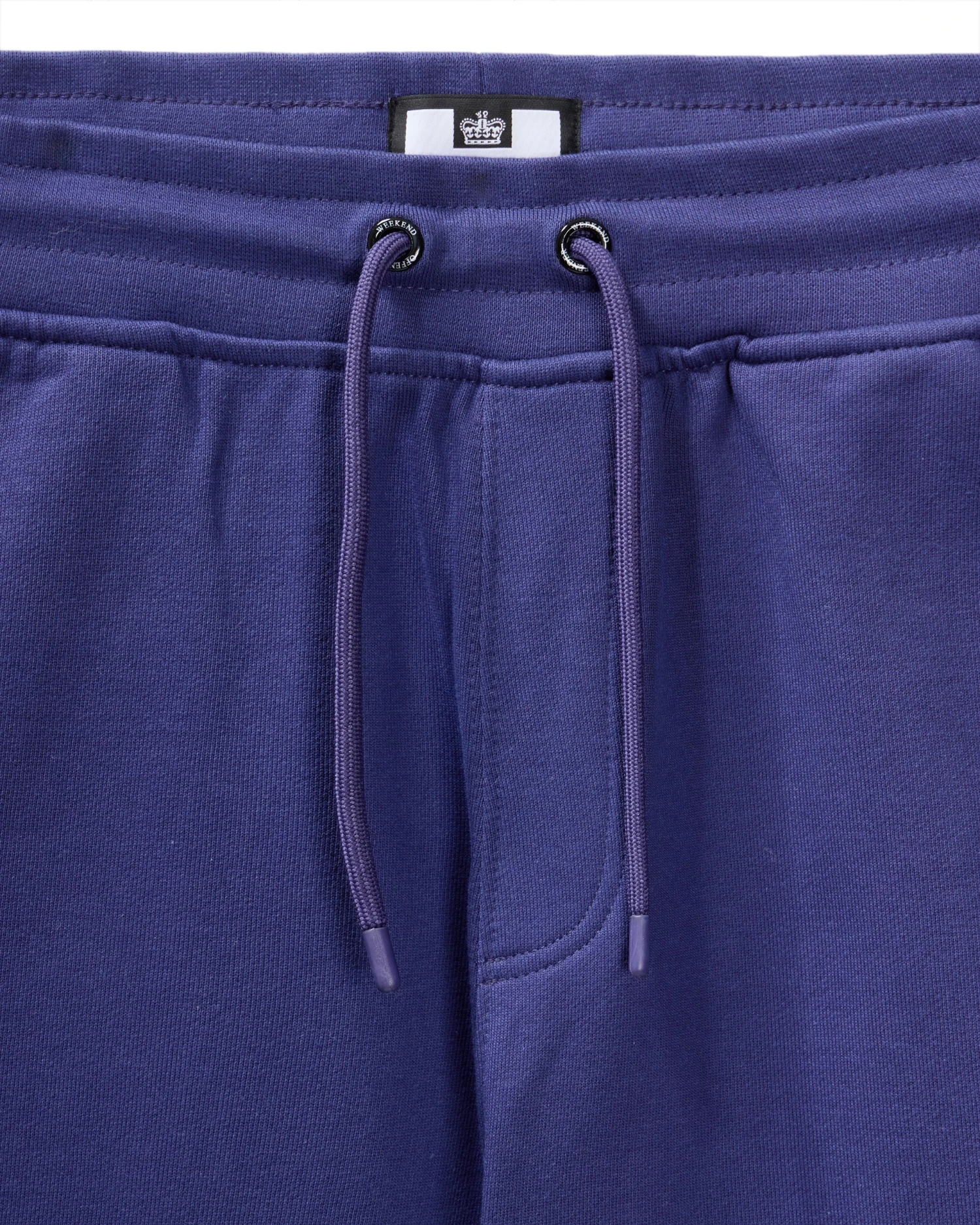 Weekend Offender Pink Sands Jogger Shorts Bright Navy 5 Weekend Offender Pink Sands Jogger Shorts Bright Navy - Image 5