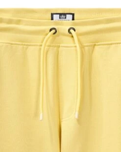 Weekend Offender Pink Sands Jogger Shorts Butter Yellow -Warm Knit Wear Sales STSS2406 PINK SANDS BUTTER 9952