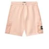 Weekend Offender Pink Sands Jogger Shorts Nectar Pink - Plus Size