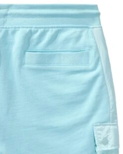 Weekend Offender Pink Sands Jogger Shorts Saltwater Blue -Warm Knit Wear Sales STSS2406 PINK SANDS SALTWATER 9997