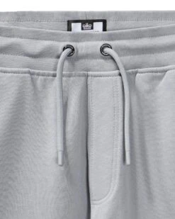 Weekend Offender Pink Sands Jogger Shorts Smokey Grey 11 Weekend Offender Pink Sands Jogger Shorts Smokey Grey -Warm Knit Wear Sales STSS2406 PINK SANDS SMOKEY 9960