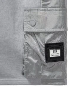 Weekend Offender Pink Sands Jogger Shorts Smokey Grey 12 Weekend Offender Pink Sands Jogger Shorts Smokey Grey -Warm Knit Wear Sales STSS2406 PINK SANDS SMOKEY 9961