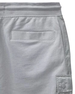 Weekend Offender Pink Sands Jogger Shorts Smokey Grey 13 Weekend Offender Pink Sands Jogger Shorts Smokey Grey -Warm Knit Wear Sales STSS2406 PINK SANDS SMOKEY 9962