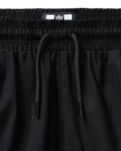 Weekend Offender Sunrise Hills Ripstop Shorts Black 11 Weekend Offender Sunrise Hills Ripstop Shorts Black -Warm Knit Wear Sales STSS2407 SUNRISE HILLS BLACK 10094