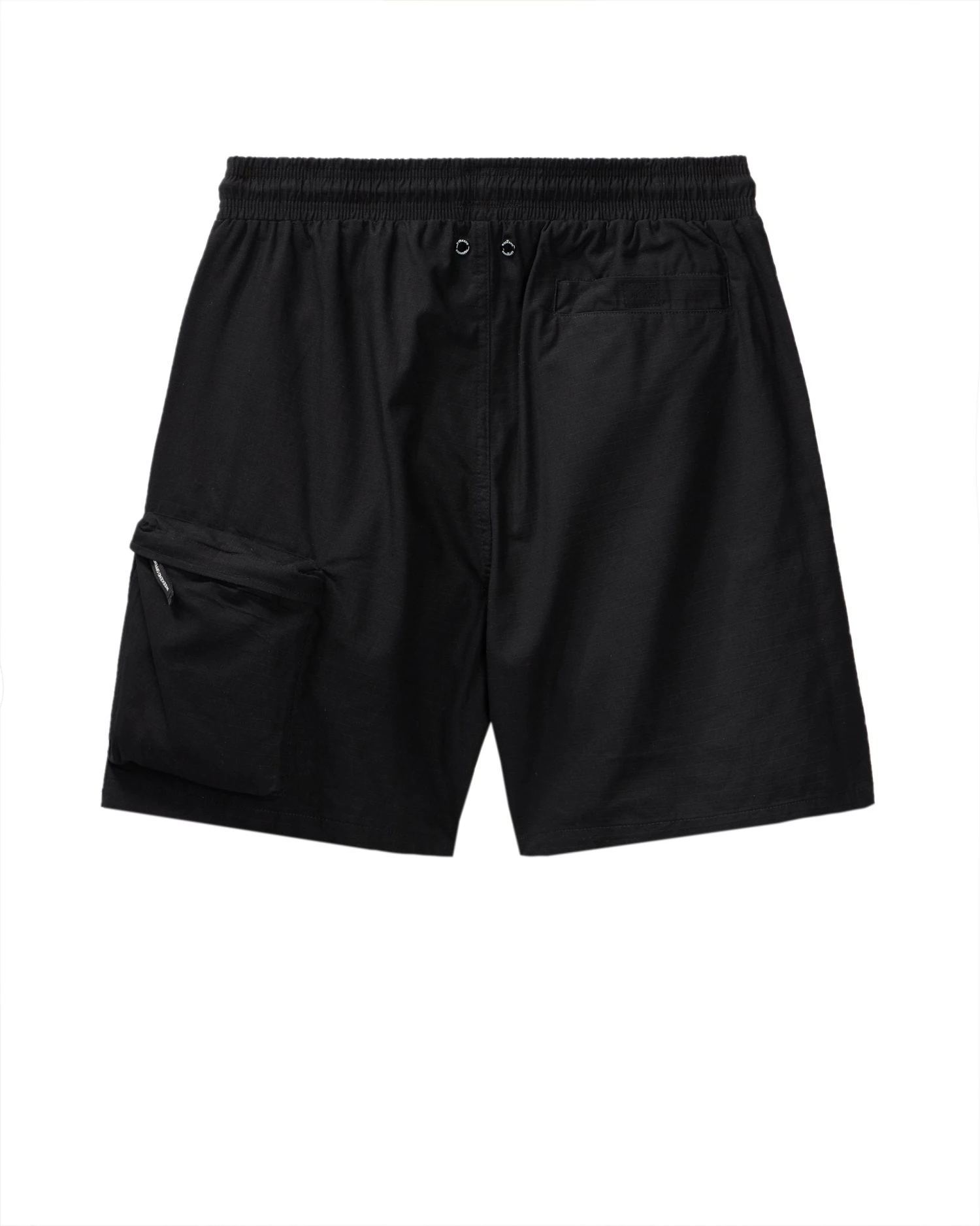 Weekend Offender Sunrise Hills Ripstop Shorts Black 5 Weekend Offender Sunrise Hills Ripstop Shorts Black - Image 5
