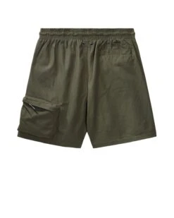 Weekend Offender Sunrise Hills Ripstop Shorts Castle Green -Warm Knit Wear Sales STSS2407 SUNRISE HILLS CASTLE GREEN 10076