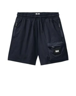 Weekend Offender Sunrise Hills Ripstop Shorts Navy