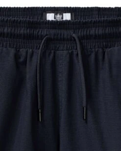 Weekend Offender Sunrise Hills Ripstop Shorts Navy -Warm Knit Wear Sales STSS2407 SUNRISE HILLS NAVY 10101