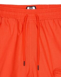 Weekend Offender Sunrise Hills Ripstop Shorts Pure Orange 17 Weekend Offender Sunrise Hills Ripstop Shorts Pure Orange -Warm Knit Wear Sales STSS2407 SUNRISE HILLS PURE ORANGE 2618