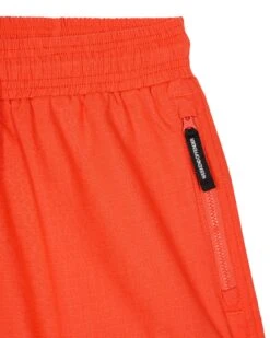 Weekend Offender Sunrise Hills Ripstop Shorts Pure Orange 14 Weekend Offender Sunrise Hills Ripstop Shorts Pure Orange -Warm Knit Wear Sales STSS2407 SUNRISE HILLS PURE ORANGE 2619