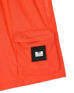 Weekend Offender Sunrise Hills Ripstop Shorts Pure Orange 15 Weekend Offender Sunrise Hills Ripstop Shorts Pure Orange -Warm Knit Wear Sales STSS2407 SUNRISE HILLS PURE ORANGE 2620