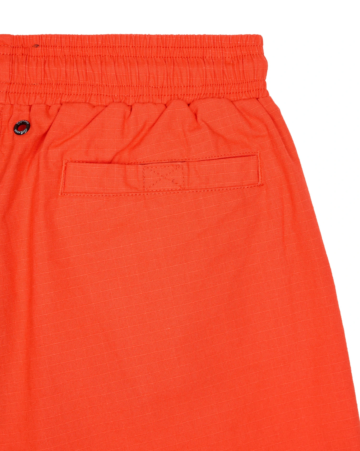 Weekend Offender Sunrise Hills Ripstop Shorts Pure Orange 8 Weekend Offender Sunrise Hills Ripstop Shorts Pure Orange - Image 8