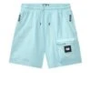 Weekend Offender Sunrise Hills Ripstop Shorts Saltwater Blue