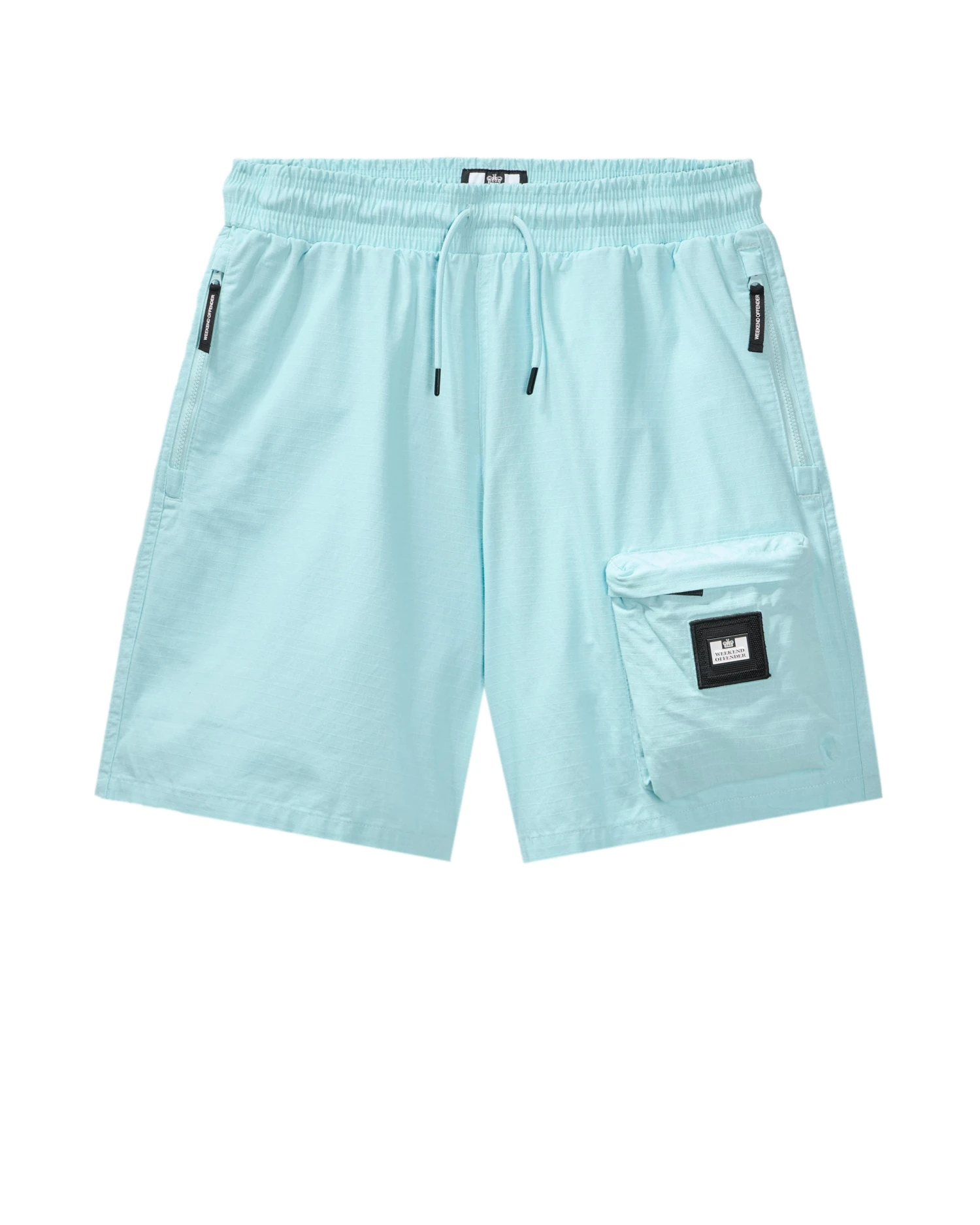 Weekend Offender Sunrise Hills Ripstop Shorts Saltwater Blue 1 Weekend Offender Sunrise Hills Ripstop Shorts Saltwater Blue