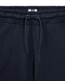 Weekend Offender Lerena Jogger Shorts Navy -Warm Knit Wear Sales STSS2409 LERENA NAVY 11281