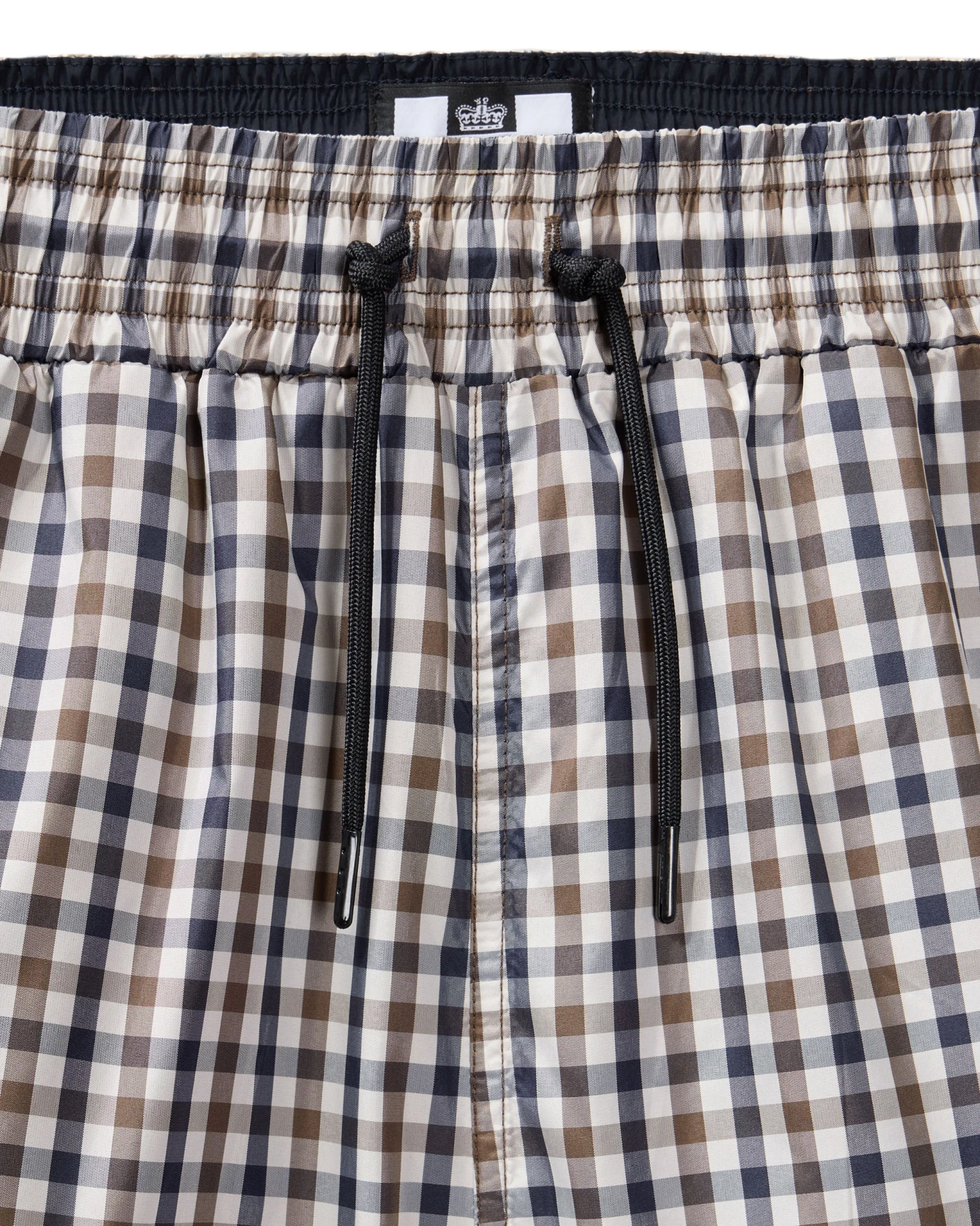 Weekend Offender Varadero Swim Shorts Mid House Check 5 Weekend Offender Varadero Swim Shorts Mid House Check - Image 5