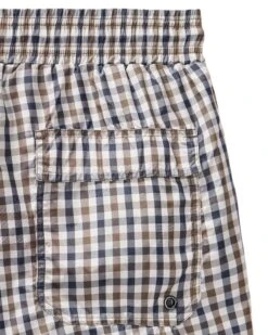 Weekend Offender Varadero Swim Shorts Mid House Check 11 Weekend Offender Varadero Swim Shorts Mid House Check -Warm Knit Wear Sales STSS2411 VARADERO MID CHECK 9368