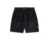 Weekend Offender Kids Azeez Parachute Pocket Shorts Black