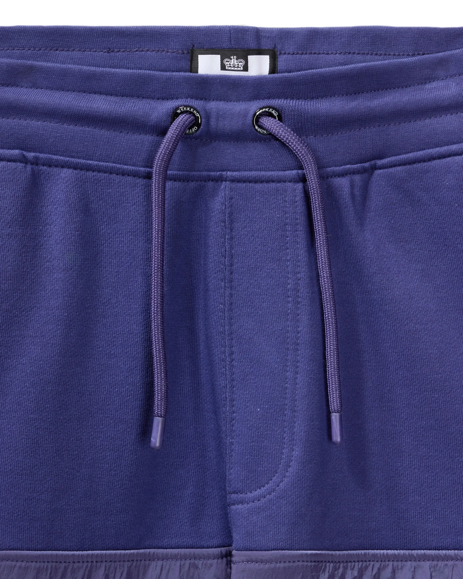 Weekend Offender Azeez Parachute Pocket Shorts Bright Navy 5 Weekend Offender Azeez Parachute Pocket Shorts Bright Navy - Image 5