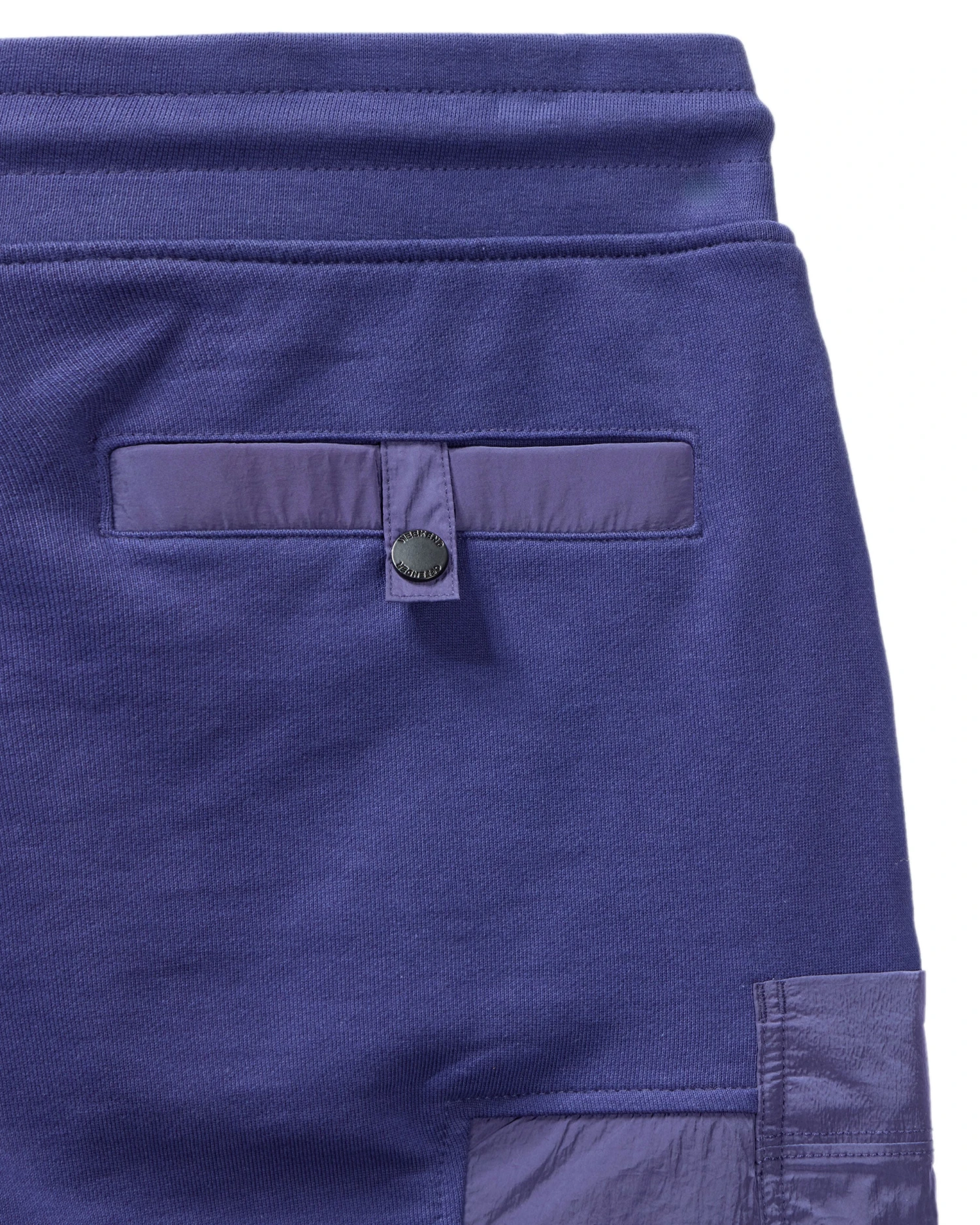 Weekend Offender Azeez Parachute Pocket Shorts Bright Navy 6 Weekend Offender Azeez Parachute Pocket Shorts Bright Navy - Image 6