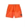 Weekend Offender Kids Azeez Parachute Pocket Shorts Pure Orange