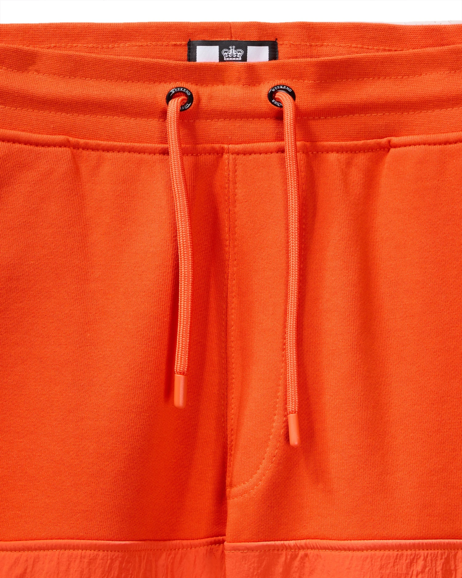 Weekend Offender Kids Azeez Parachute Pocket Shorts Pure Orange 5 Weekend Offender Kids Azeez Parachute Pocket Shorts Pure Orange - Image 5