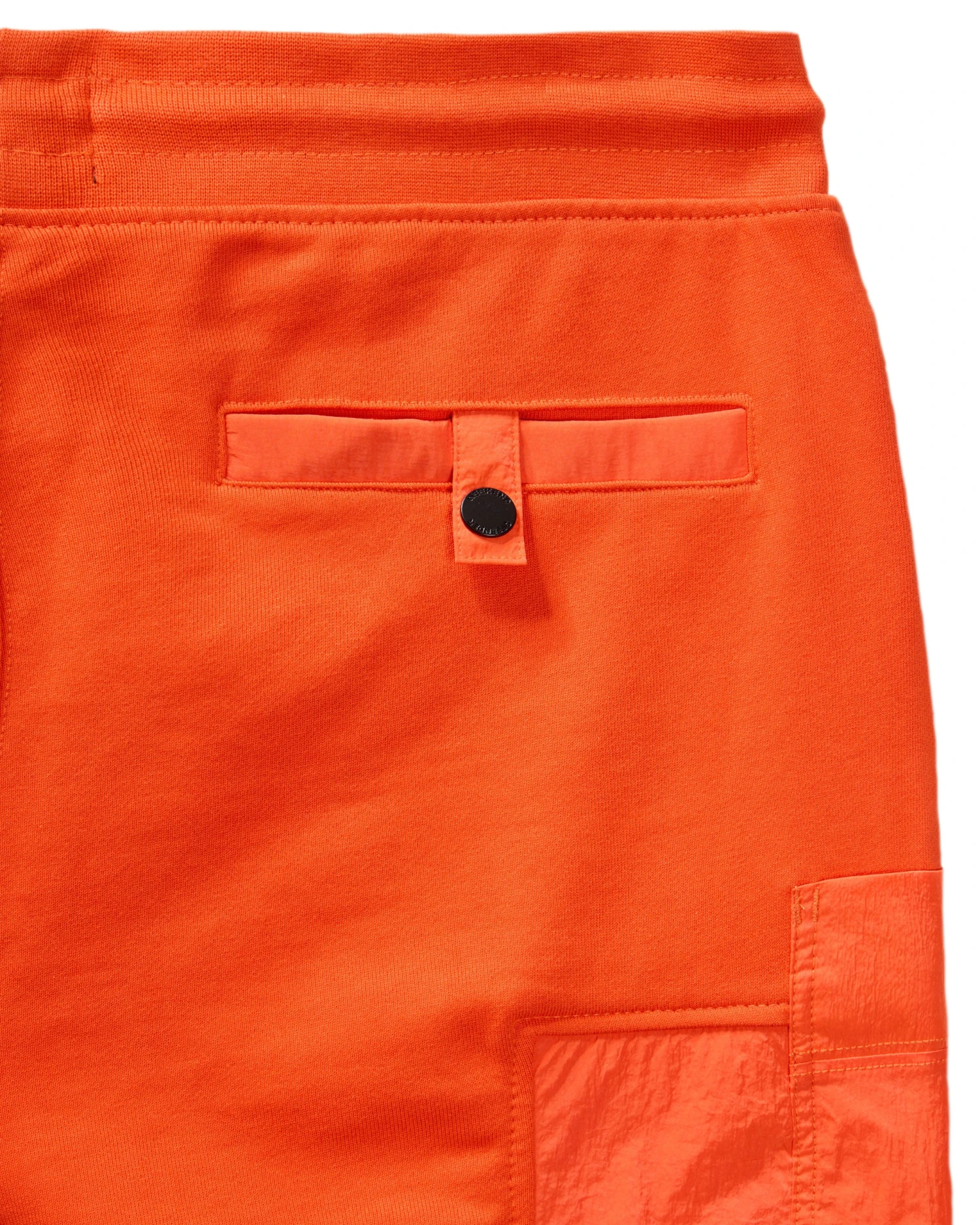 Weekend Offender Kids Azeez Parachute Pocket Shorts Pure Orange 6 Weekend Offender Kids Azeez Parachute Pocket Shorts Pure Orange - Image 6