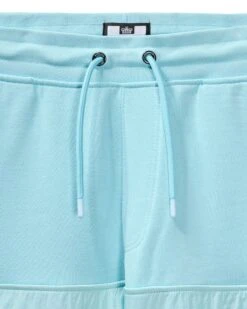 Weekend Offender Kids Azeez Parachute Pocket Shorts Saltwater -Warm Knit Wear Sales STSS2420 AZEEZ SALTWATER 10031