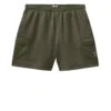 Weekend Offender Caleta Shorts Castle Green
