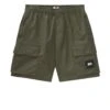 Weekend Offender Scopello Cargo Shorts Castle Green