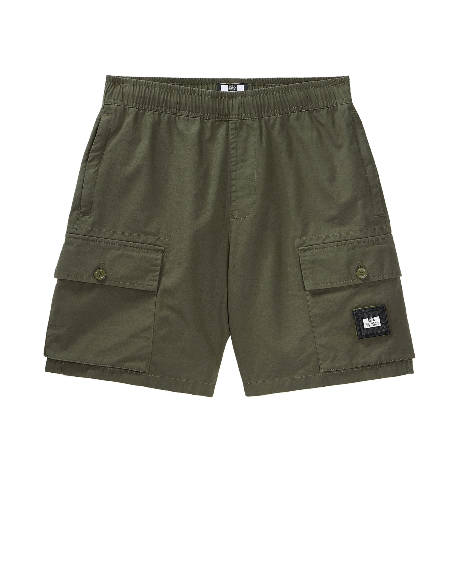 Weekend Offender Scopello Cargo Shorts Castle Green 1 Weekend Offender Scopello Cargo Shorts Castle Green