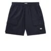 Weekend Offender Scopello Cargo Shorts Navy