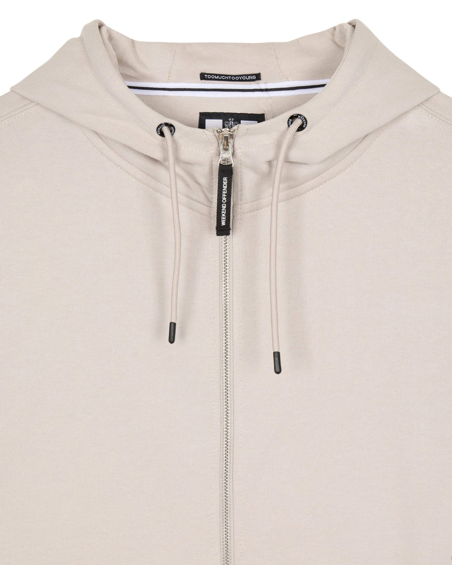 Weekend Offender New York Tracksuit Pumice 6 Weekend Offender New York Tracksuit Pumice - Image 6