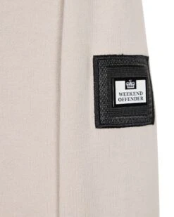 Weekend Offender New York Tracksuit Pumice 20 Weekend Offender New York Tracksuit Pumice -Warm Knit Wear Sales SUAW22 01 NEW YORK PUMICE 7344