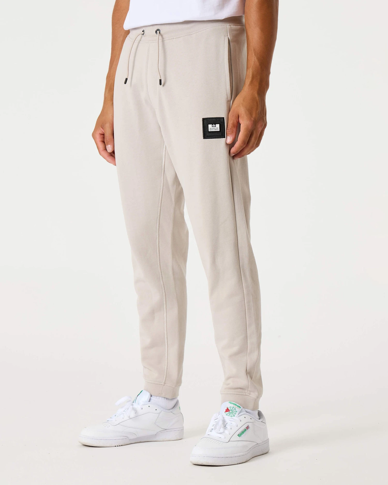 Weekend Offender New York Tracksuit Pumice 8 Weekend Offender New York Tracksuit Pumice - Image 8