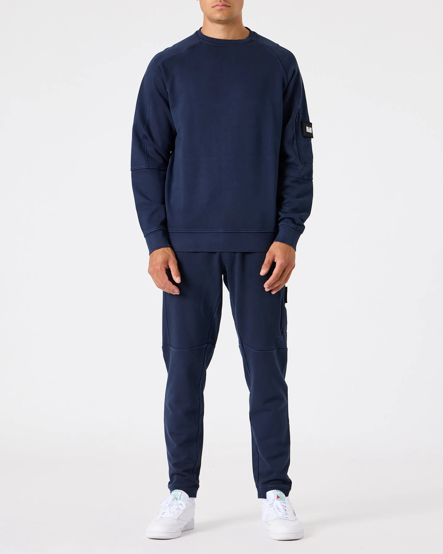Weekend Offender Tallinn Jogger Pants Navy 2 Weekend Offender Tallinn Jogger Pants Navy - Image 2